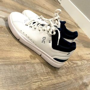 On Running- the Roger